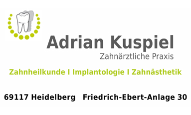 Ihr Lächeln ist uns wichtig